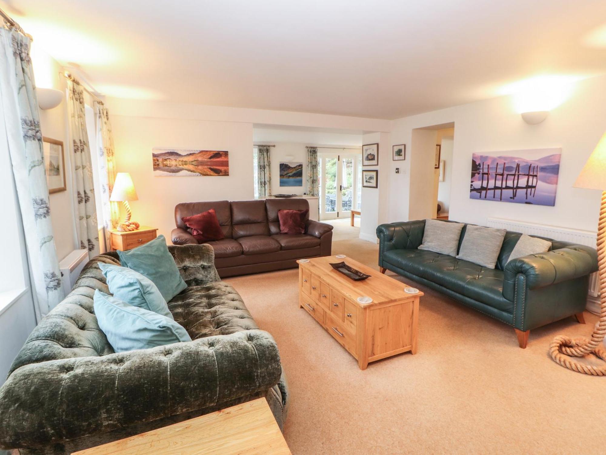 Huntingstile Lodge Ambleside Ngoại thất bức ảnh